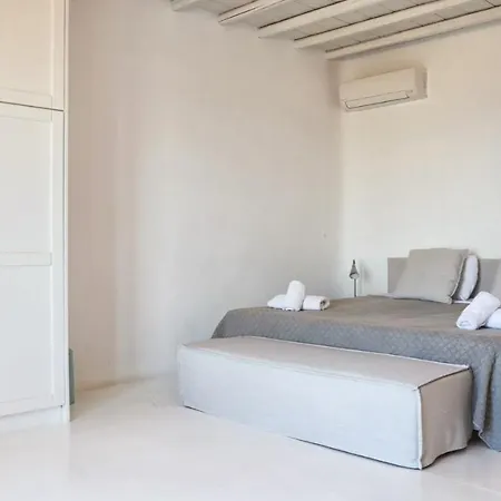 וילה Majestic Mykonos 4 Bedrooms Celestic Julie Bbq And Private Infinity Pool