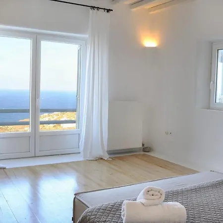 וילה Majestic Mykonos 4 Bedrooms Celestic Julie Bbq And Private Infinity Pool *