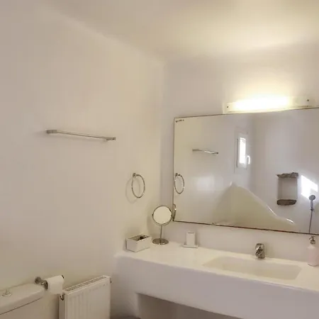 Majestic Mykonos 4 Bedrooms Celestic Julie Bbq And Private Infinity Pool